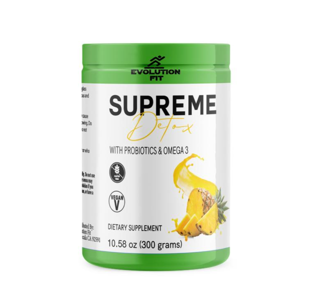Suplemento Detox Supremo