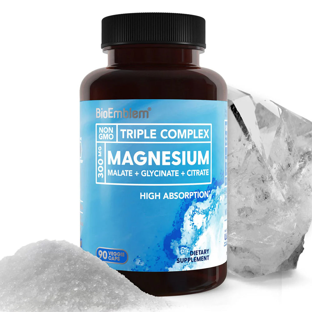 BioEmblem™ Triple Magnesium Complex