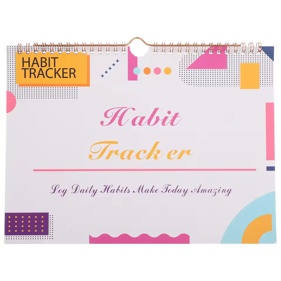 Ultimate Fitness & Habit Tracking Planner