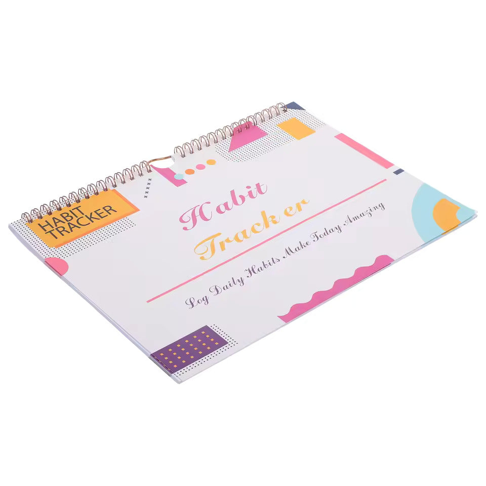 Ultimate Fitness & Habit Tracking Planner