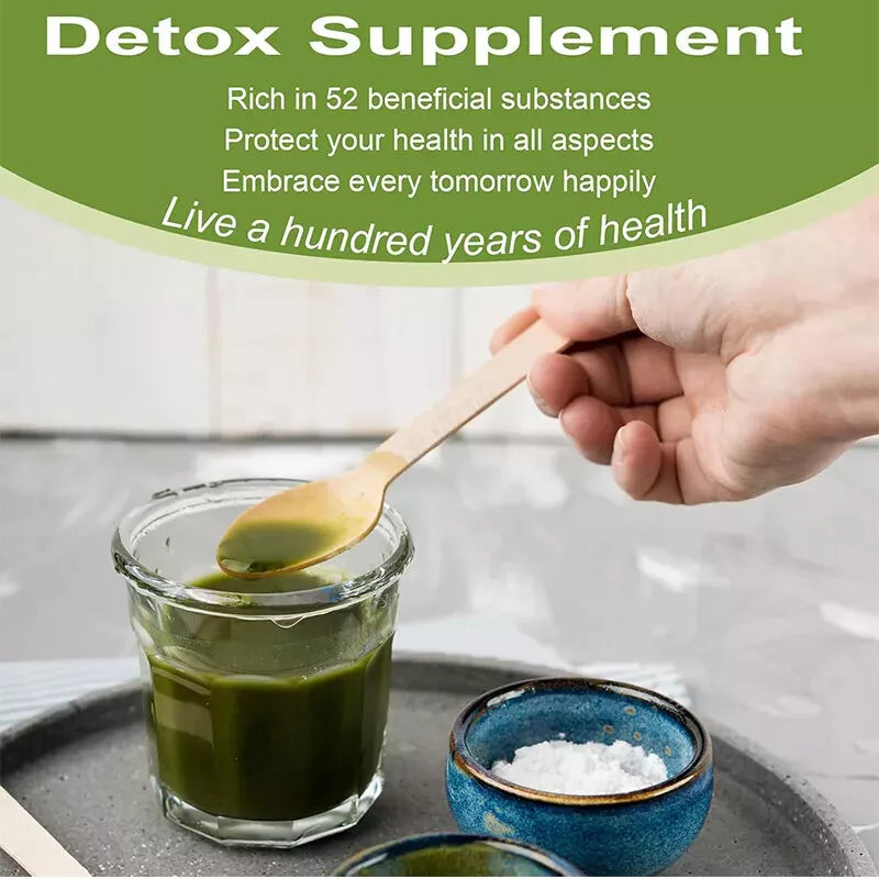Suplemento Detox Supremo