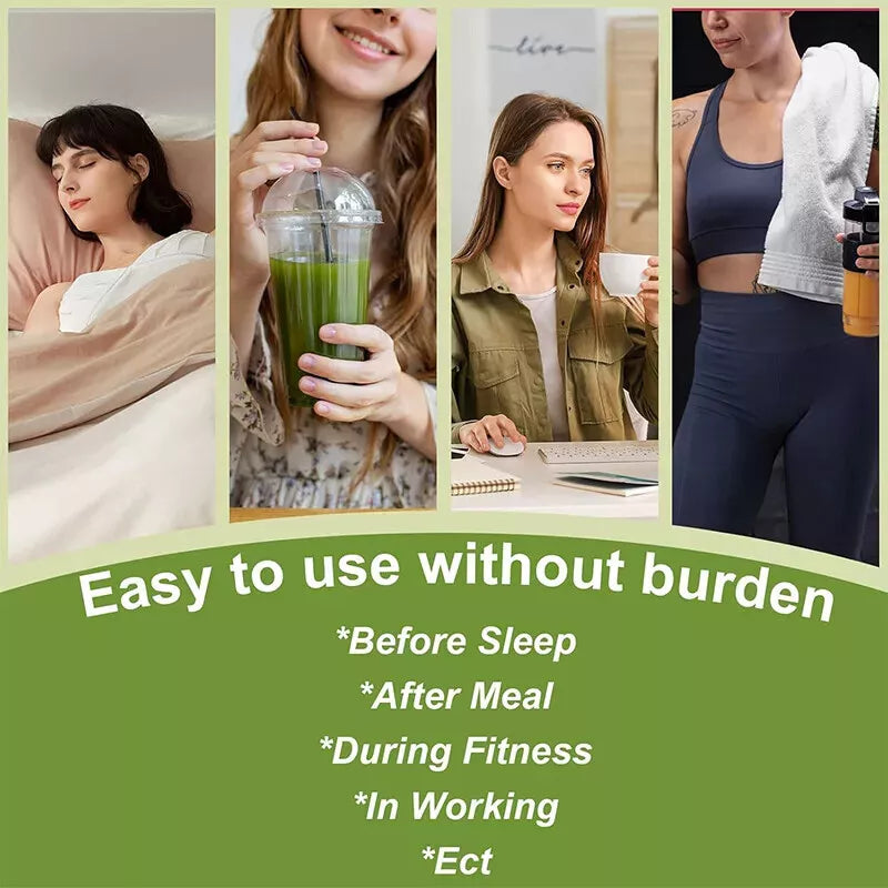 Suplemento Detox Supremo