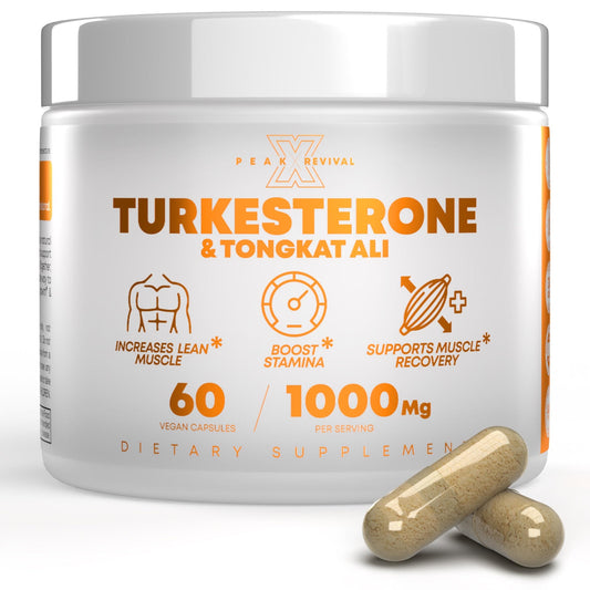 Peak Turkesterone