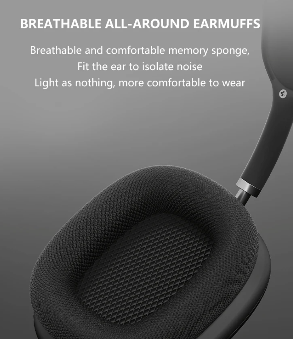 CloudFoams™ Pro Headphones