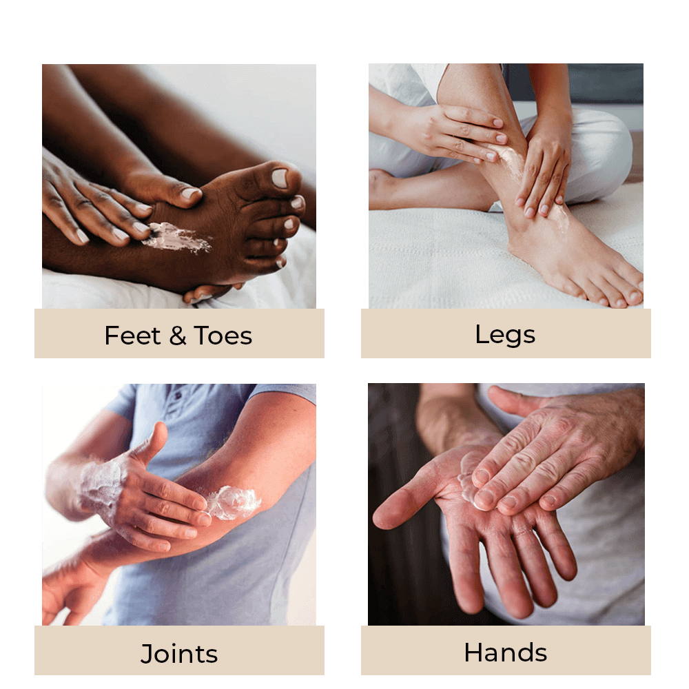 Neuropathy Cream