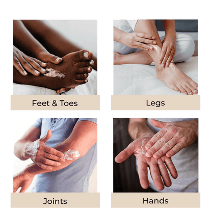 Neuropathy Cream