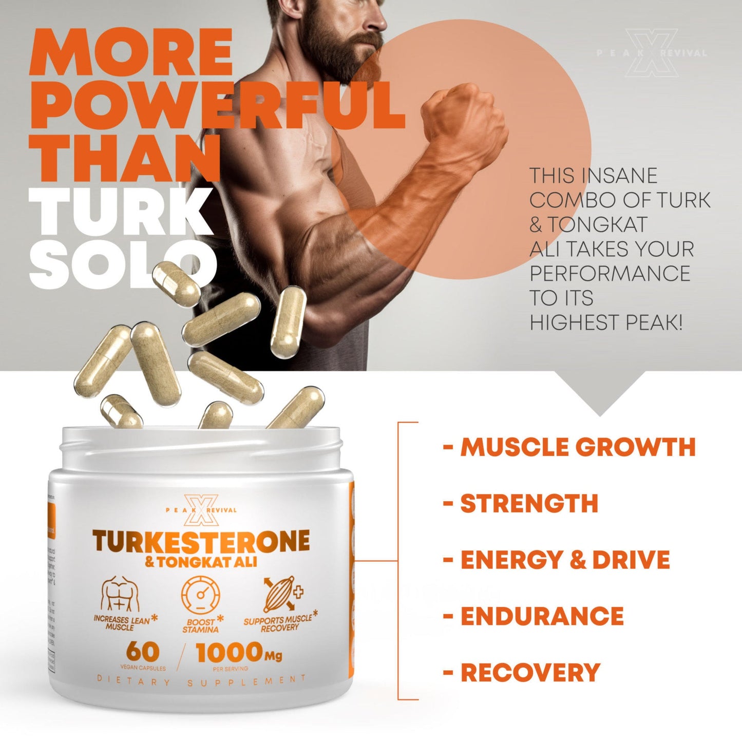 Peak Turkesterone