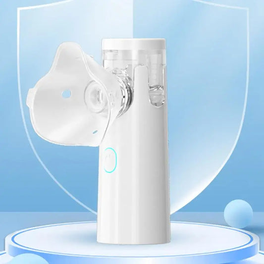 ClearFlow™ | Portable Breathing Nebulizer