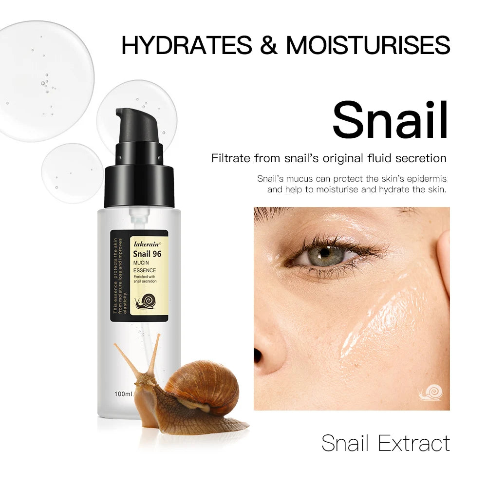 Snail Mucin 96% Power Repairing Essence Lift Firm